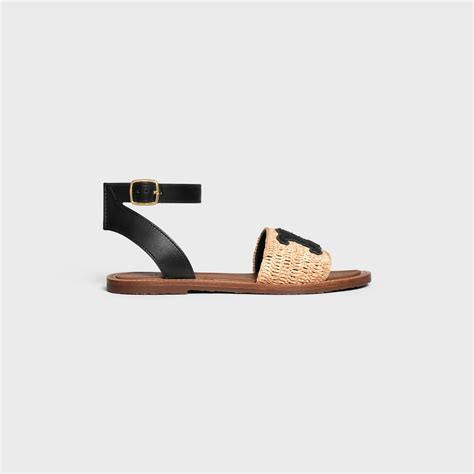 buy celine fur shoes|celine sandals for women.